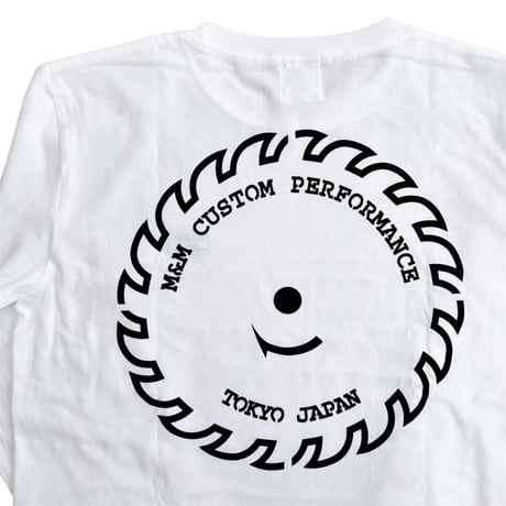 M&M CUSTOM PERFORMANCE -  PRINT S/S T-SHIRT 24-MT-019