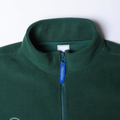 LIBERAIDERS - FLEECE HALF ZIP