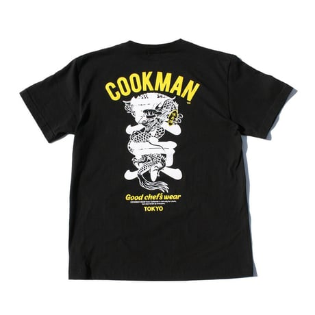 COOKMAN - T-shirts｢Tokyo Dragon｣