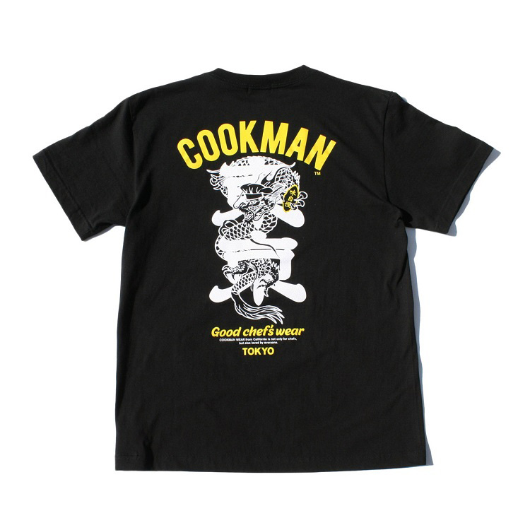 COOKMAN - T-shirts｢Tokyo Dragon｣ | east village