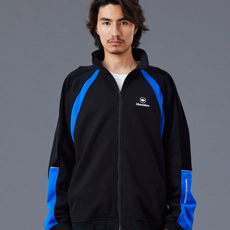 LIBERAIDERS - LR TRACK JACKET 77303