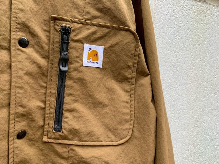 NAOSHIYA CUSTOM FACTORY - ポーチ2 | east village O NAOSHIYA CUSTOM FACTORY - ポーチ2 | east village O
