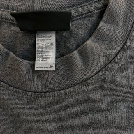 E.V.O - EXPLODED L/S TEE - PAN HEAD