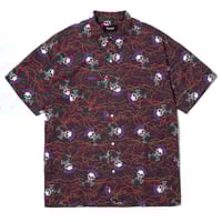 トップス M&M CUSTOM PERFORMANCE STRIPE WORK SHIRT M&M CUSTOM PEFORMANCE - STRIPE WORK SHIRT (OFF