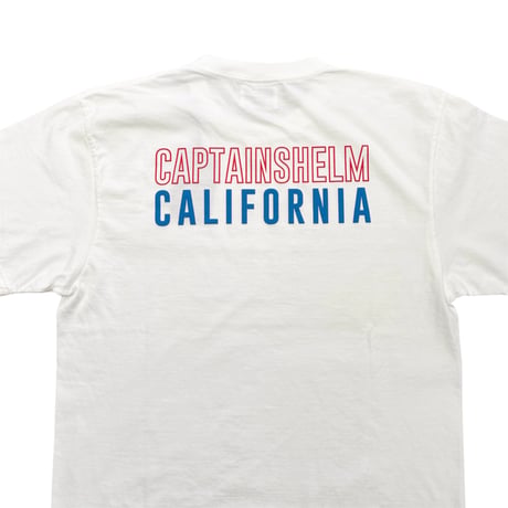 CAPTAINS HELM - #CH/CA SS TEE