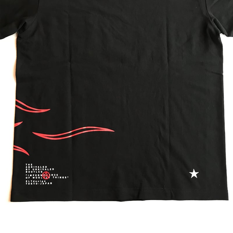 M&M CUSTOM PERFORMANCE × UNRIVALED - PRINT S/S