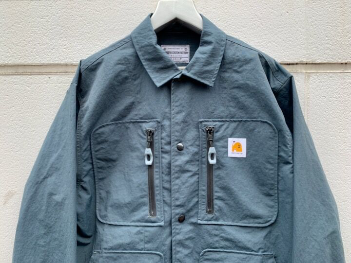 NAOSHIYA CUSTOM FACTORY - ポーチ2 | east village O