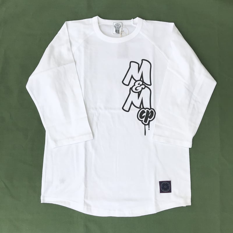 M&M CUSTOM PERFORMANCE - RAGLAN T-SHIRT - 21-MT