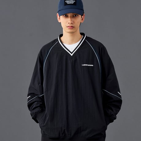 LIBERAIDERS - LR NYLON PULLOVER 73501