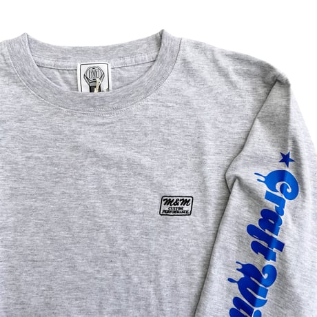 M&M CUSTOM PERFORMANCE -  PRINT S/S T-SHIRT 24-MT-019