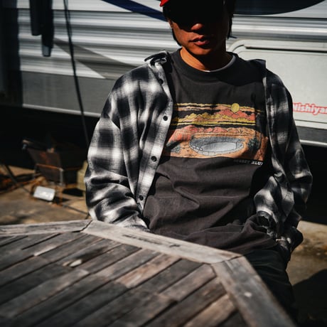 SURF SKATE CAMP - SOUVENIR TEE