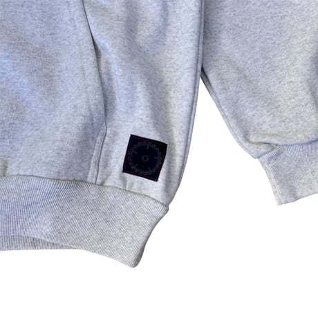 M&M CUSTOM PERFORMANCE - LOGO HEAVY HOODIE 25MMSW05