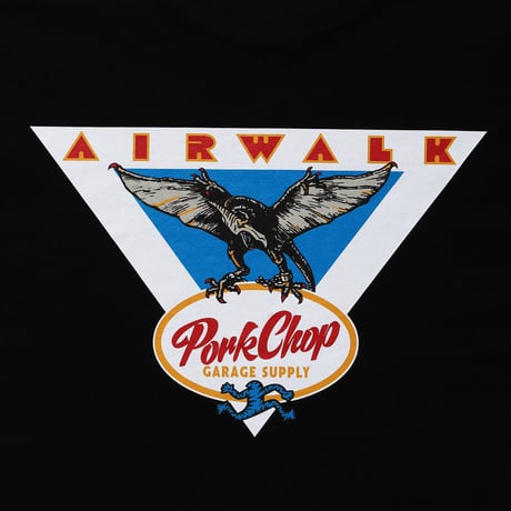 PORKCHOP GARAGE SUPLLY - AP TRIANGLE TEE