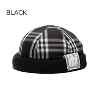 THE H.W. DOG & CO. - BRIM6.5 BUCKET HAT - Blac