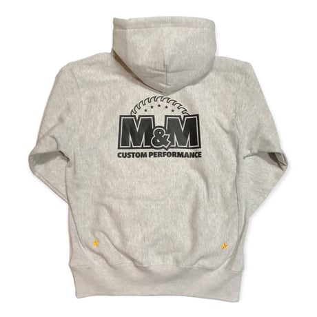 M&M CUSTOM PERFORMANCE - HEAVY PARKA - 22MAW-008