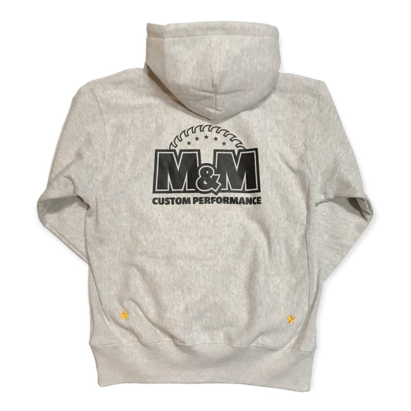 M&M CUSTOM PERFORMANCE - HEAVY PARKA - 22MAW-00 M&M CUSTOM PERFORMANCE - HEAVY PARKA - 22MAW-00