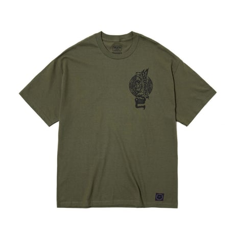 MASSES × M&M CUSTOM PEFORMANCE - T-SHIRT SAW