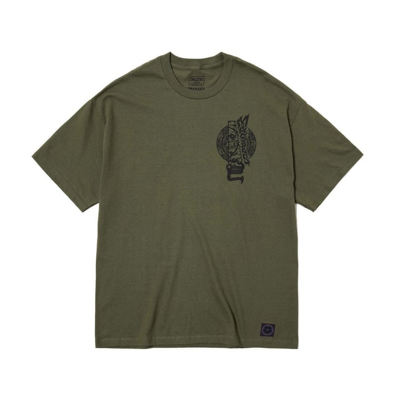 MASSES × M&M CUSTOM PEFORMANCE - T-SHIRT SAW | 