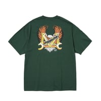 MASSES × M&M CUSTOM PEFORMANCE - T-SHIRT EAGLE