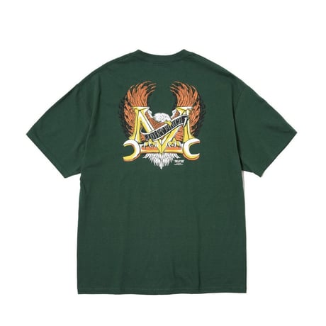 MASSES × M&M CUSTOM PEFORMANCE - T-SHIRT EAGLE