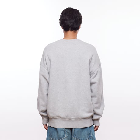 LIBERAIDERS - HEAVY WEIGHT CREWNECK