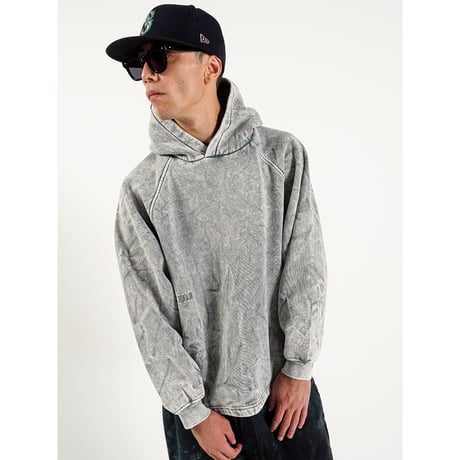 CAPTAINS HELM -　#HIGHLANDER RELAX HOODIE