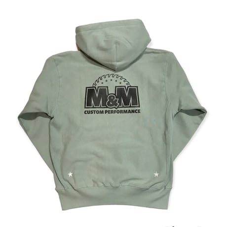 M&M CUSTOM PERFORMANCE - HEAVY PARKA - 22MAW-008