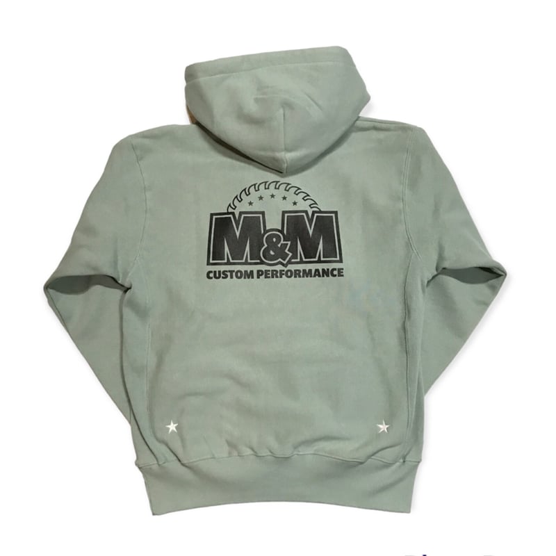M&M CUSTOM PERFORMANCE - HEAVY PARKA - 22MAW-00 M&M CUSTOM PERFORMANCE - HEAVY PARKA - 22MAW-00