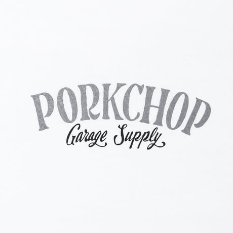 PORKCHOP GARAGE SUPPLY - PORK BACK TEE
