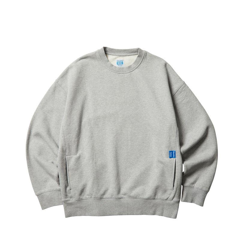 LIBERAIDERS - HEAVY WEIGHT CREWNECK | east vill