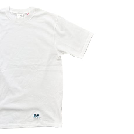 E.V.O - LOGO TEE (COTTON RESEARCH CLUB)