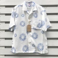 ChahChah - WALOHA SHIRTS (WHITE)