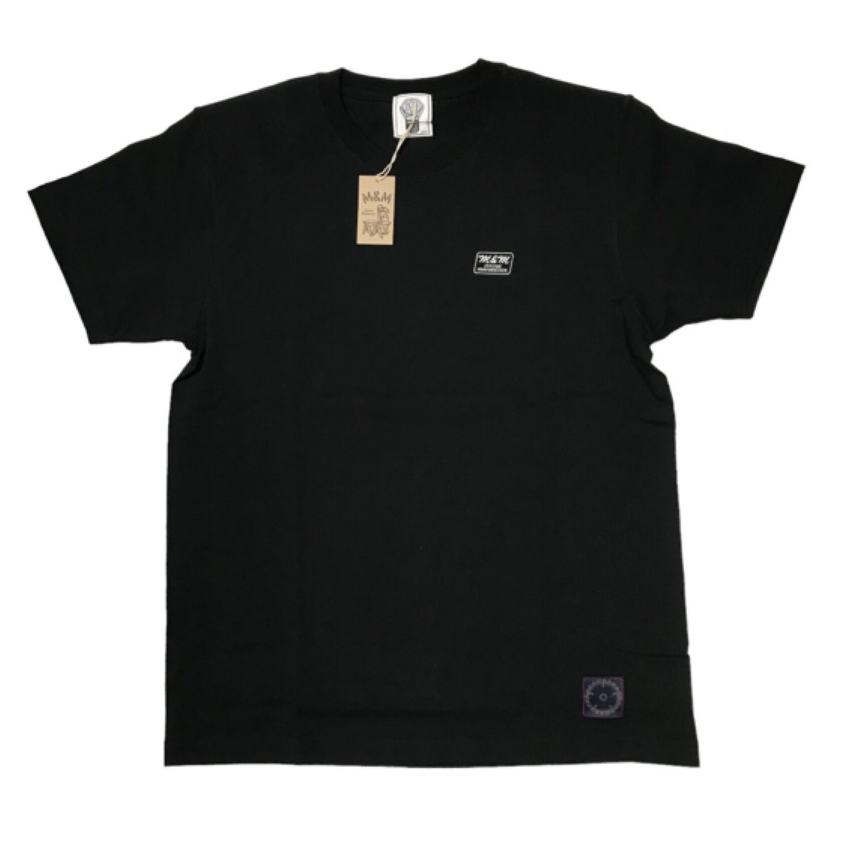 M&M Tシャツ Adult M&M'S Big Face T-Shirt | M&M'S