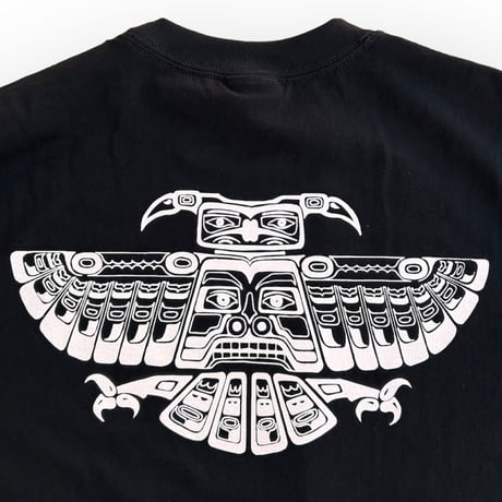 R.H.C.P - "アンソニーキーディス Tattoo" Tシャツ L/S (ブラック)