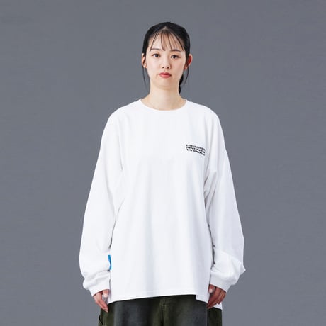 LIBERAIDERS - 3D CUT L/S TEE 77503