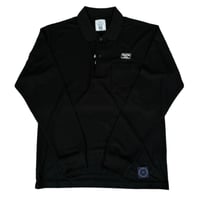 M&M CUSTOM PERFORMANCE - SPECIAL DRY KANOKO LONG SLEEVEPOLO SHIRT