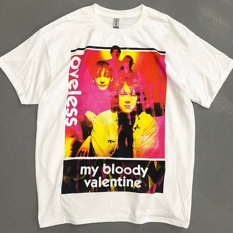 EX DESIGN - My Bloody Valentine Loveles
