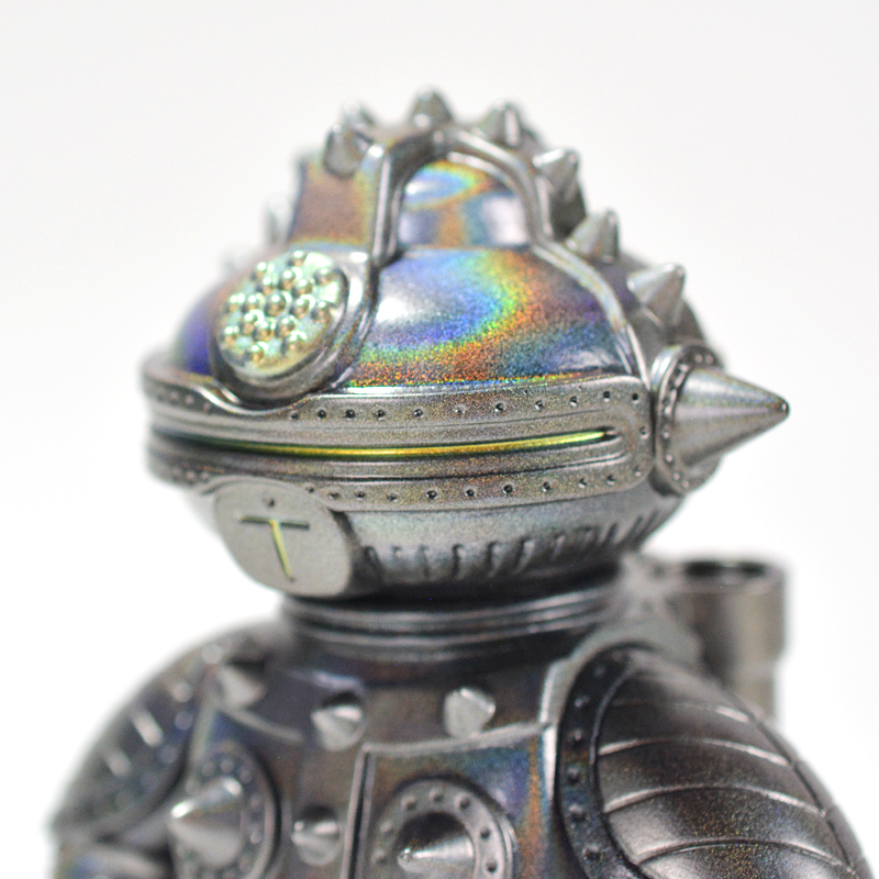 toky ともだち初号機　ともだち零号機　Full l Jacket TOKY - ソフビ製ともだち初号機 (Full Metal Jacket 