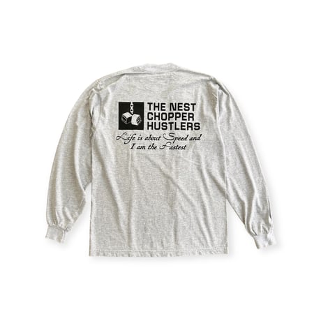 THE NEST - Fustler Long Sleeve