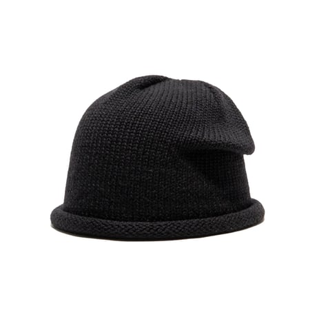 THE H.W. DOG & CO. - WOOL ROLL WATCH CAP