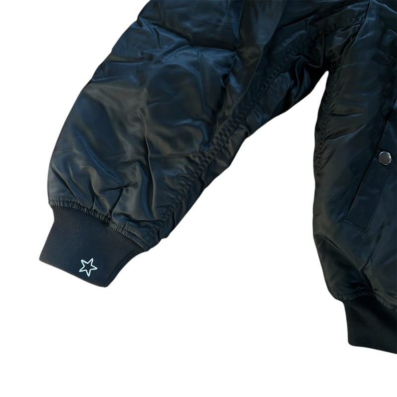 M&M CUSTOM PERFORMANCE - FRIGHT JACKET (MA-1)