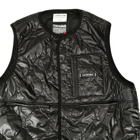 CAPTAINS HELM - #Thinsulate L5 RIP-STOP VEST