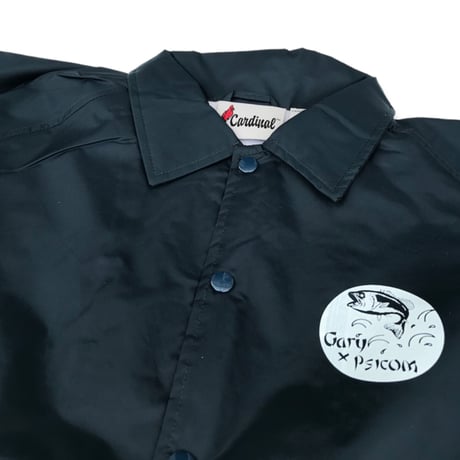 tivoLi surf shop - Gary Yamamoto x Psicom "COACH JACKET"