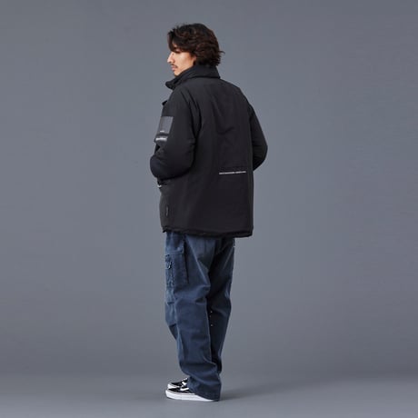 LIBERAIDERS - PADDED MONSTER JACKET 77003