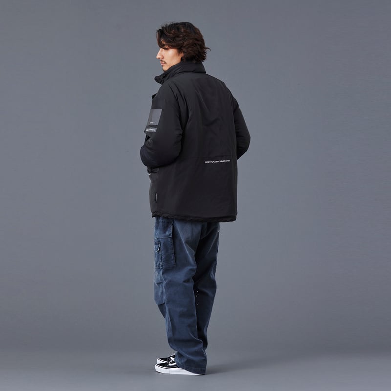 LIBERAIDERS - PADDED MONSTER JACKET 77003 | eas