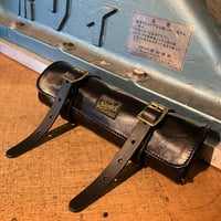 STAND REPAIR WORKS - LEATHER TOOL ROLL