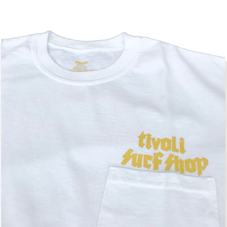 tivoLi surf shop - T-shirts "SS"
