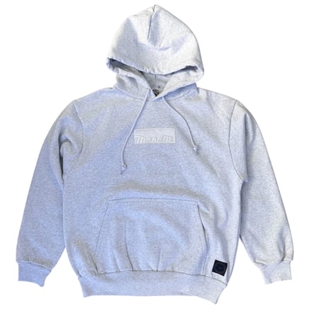 M&M CUSTOM PERFORMANCE - LOGO HEAVY HOODIE 25MMSW05
