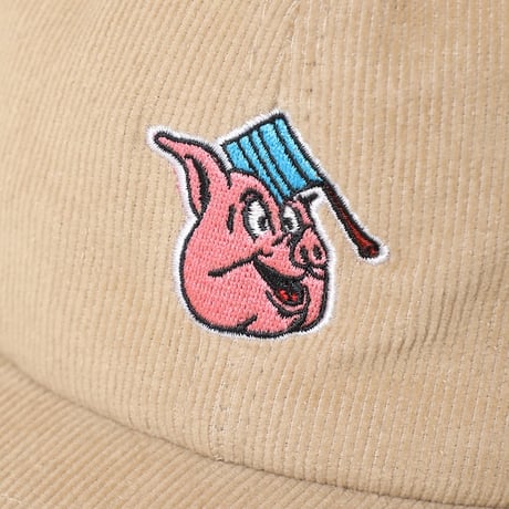 PORKCHOP GARAGE SUPLLY - OLD PORK CORDUROY CAP