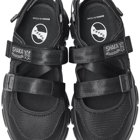 shaka - OTTER TRAIL AT